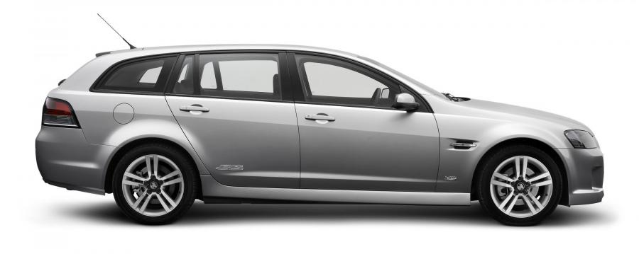  Holden Commodore VE SS Sportwagon 2008 года  (фото 10 из 38)